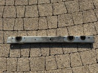 WZMOCNIENIE POPRZECZNE PODPÓRKA SILNIKA BLACHA LIGIER JS 50 2024r ORYGINAŁ