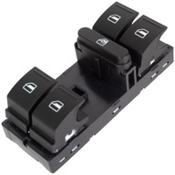 Panel Przełącznik Włącznik Podnoszenia Szyb Skoda Octavia II 2 Fabia III 2