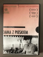 DAMA Z PIESKIEM - DVD napisy PL