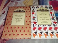 Dziennik BRIDGET JONES, W pogoni za rozumem 2 części Helen Fielding TWARDA