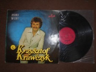 KRZYSZTOF KRAWCZYK RYSUNEK NA SZKLE Winyl - EX
