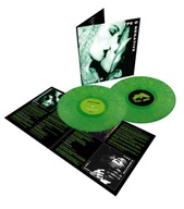 Type O Negative Bloody Kisses: Suspended In Dusk yellow/green Winyl imp.US