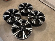 Felgi Toyota Land Cruiser 150 Hilux 19" ET25 jak nowe