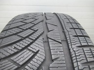 OPONA ZIMA MICHELIN PILOT ALPIN PA4 245/45R18 100V