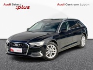 Audi A6 Avant Headp Up , Kamery 360 ,Adaptacyjny tempomat, Ambiente 3.0
