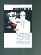 100 NABOI - SZEŚĆ STÓP POD SPLUWĄ tom 10 E. Risso