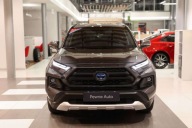 Toyota RAV4 Toyota RAV4 2.5 Hybrid Adventure 4x4 2.5 Hybryda 222KM