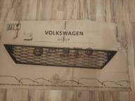 Seat leon 3 krataka środkowa zderzaka 5f0853667