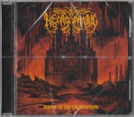 Necrophobic Mark Of The Necrogram CD Dissection Dismember Watain