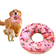 Zabawka dla psa pączek donut zabawka