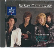 CD Slade - The Slade Collection 81-87 (1991) (RCA)