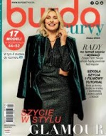 Burda duże jest piękne plus curvy 4/2023 szycie wykroje krawieckie diy