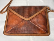 Torebka damska skórzana elegancka na ramię