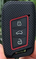 SILIKONOWE ETUI NA KLUCZYK OCHRONNE SKODA VOLKSWAGEN VW PASSAT RAPID FABIA