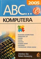 ABC komputera Zdzisław Dec, Robert Konieczny