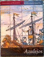 Azulejos. Portuguese tiles.