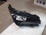 REFLEKTOR PRAWY LEXUS NX200 NX300 EUROPA ORYGINAŁ