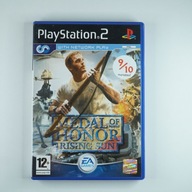 Medal of Honor Rising Sun PS2