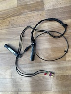 Wiązka wzmacniacza antenowego SKODA SUPERB II 3T0035577D 3T0035577C