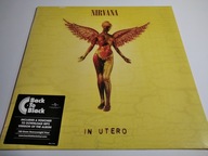 Nirvana – In Utero - LP WINYL WYDANIE 2015 ZAFOLIOWANA V467