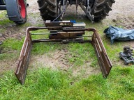 Adapter do wózka widłowego