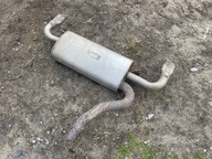 TŁUMIK KOŃCOWY WYDECH VOLVO V60 LIFT DIESEL 12-16r 645970