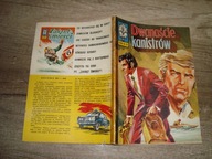 Kapitan Żbik Dwanaście kanistrów wyd 1