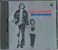 Tadeusz Nalepa - Bluesbreakout 1971-1972 (unikat)