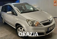 Opel Zafira Opel Zafira 1.8 Benzyna 140KM