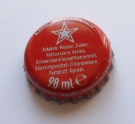 Kapsel zagraniczny - Włochy 98 ml