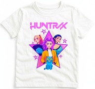 Koszulka dziecięca Huntrix 110-116 wiek 5-6 lat