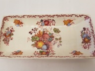 PÓŁMISEK NA PRZYSTAWKI PORCELANOWY ANGIELSKI MASONS MASON'S