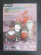 Włatcy Móch MAGICZNI WOJOWNICY - unikatowa gra PC PL władcy much PEŁNA wers