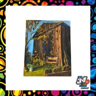 Obraz "Pejzaż Wiejski"