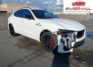 Maserati Levante Modena 2022 3.0l 3.0 Benzyna 424KM