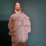 Vintage, Antyczna figurka Jezusa