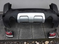 Zderzak Range Rover Sport tylny