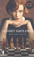 GAMBIT KRÓLOWEJ. Tevis Walter
