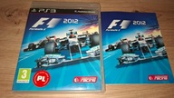 F1 2012 / FORMULA 1 ( POLSKI DUBBING ) - GRA NA PS3 / PLAYSTATION 3