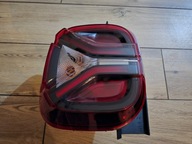 LAMPA LEWA TYŁ DACIA DUSTER II LIFT 265557200R ORGINAŁ