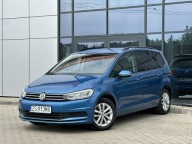 Volkswagen Touran Salon Polska Led, Tempomat ACC