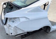 Hyundai Genesis G80 2015 ćwiartka błotnik prawy tył próg słupek pas tylny