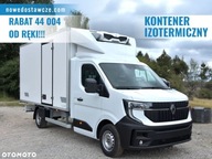 Renault Renault Master Kontener 8EP 2.0 170KM Izoterma Chlodnia 2.0 170KM