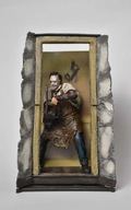NECA Movie Maniacs: Leatherface (The Texas Chainsaw Massacre) 18 cm