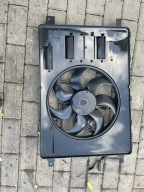 FORD MONDEO MK IV OBUDOWA WENTYLATOR 6G91-8C607
