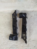 ŚLIZGI LEWY PRAWY MOCOWANIE ZDERZAKA PRAWY PRZÓD KIA CEED I 865141h000