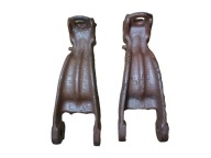 KOLUMNA OBEJMA ZWROTNICY FIAT 126P MALUCH 4327518 ORYGINAŁ FSM + AKCESORIA