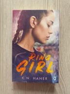 Ring Girl K.N. Haner