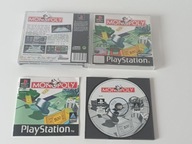 MONOPOLY Sony PlayStation (PSX)