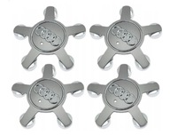Dekielki Audi 135mm Gwiazdy Pająki 4szt. 5x112